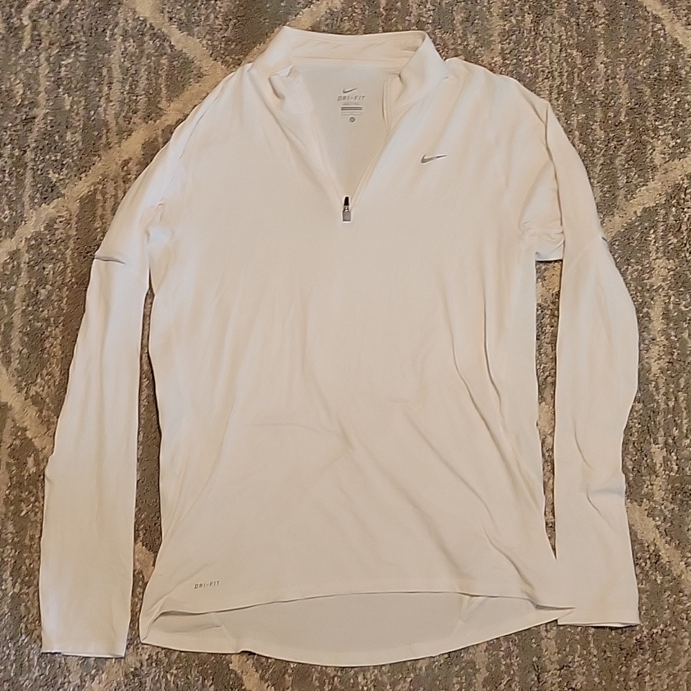 Nike Quarter Zip Jacket